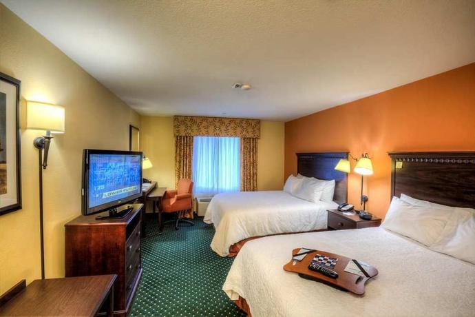 Imagen de la habitación del Hotel Hampton Inn and Suites Sacramento-elk Grove Laguna I-5. Foto 8