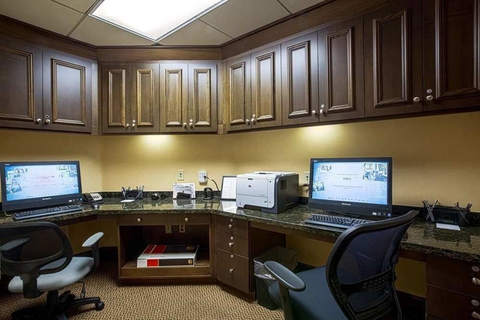 Imagen de los interiores del Hotel Hampton Inn and Suites Sacramento-elk Grove Laguna I-5. Foto 15