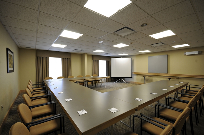 Imagen de los interiores del Hotel Hampton Inn and Suites Saint John. Foto 5