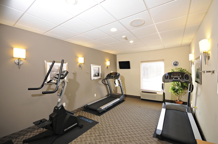 Imagen de los interiores del Hotel Hampton Inn and Suites Saint John. Foto 10
