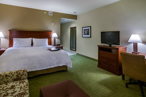 Imagen de la habitación del Hotel Hampton Inn and Suites Salem, Or. Foto 4