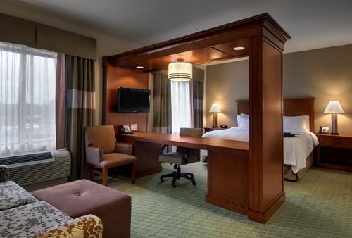 Imagen de la habitación del Hotel Hampton Inn and Suites Salem, Or. Foto 5