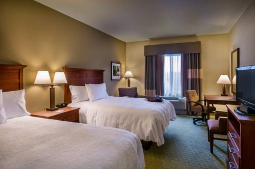 Imagen de la habitación del Hotel Hampton Inn and Suites Salem, Or. Foto 6