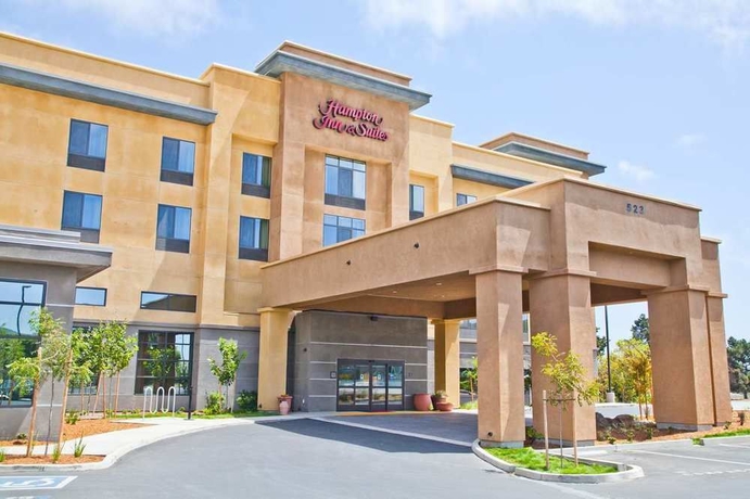 Imagen general del Hotel Hampton Inn and Suites Salinas. Foto 1