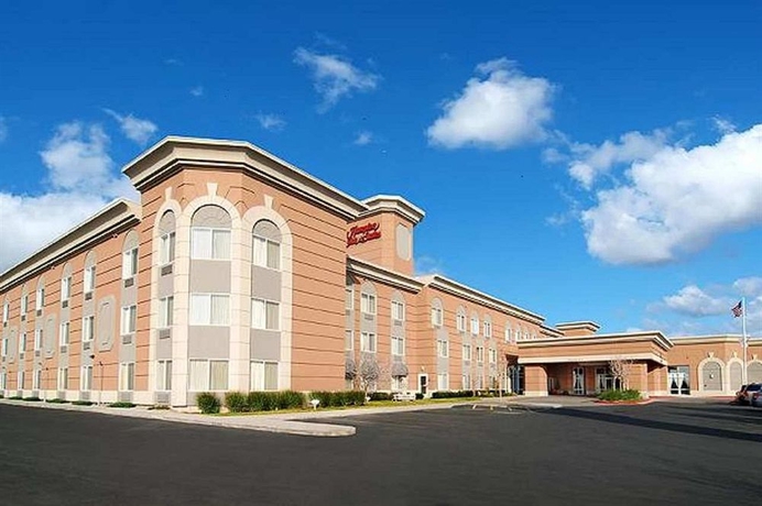 Imagen general del Hotel Hampton Inn and Suites Salt Lake City Airport. Foto 1