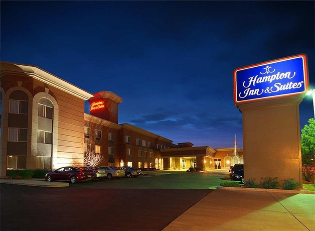 Imagen general del Hotel Hampton Inn and Suites Salt Lake City Airport. Foto 2