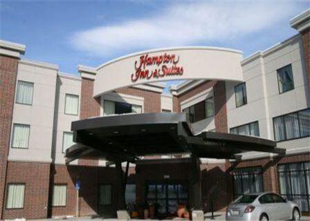 Imagen general del Hotel Hampton Inn and Suites Salt Lake City-university/foothill Dr. Foto 1