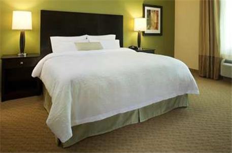 Imagen de la habitación del Hotel Hampton Inn and Suites Salt Lake City-university/foothill Dr. Foto 6