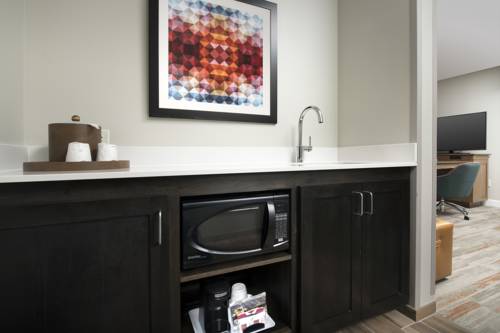 Imagen de la habitación del Hotel Hampton Inn and Suites San Antonio Lackland Afb Seaworld. Foto 1