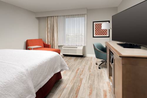 Imagen de la habitación del Hotel Hampton Inn and Suites San Antonio Lackland Afb Seaworld. Foto 4