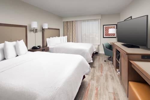 Imagen de la habitación del Hotel Hampton Inn and Suites San Antonio Lackland Afb Seaworld. Foto 5