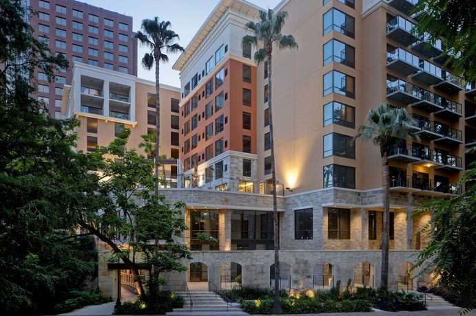 Imagen general del Hotel Hampton Inn and Suites San Antonio Riverwalk. Foto 1