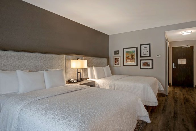 Imagen de la habitación del Hotel Hampton Inn and Suites San Antonio Riverwalk. Foto 4
