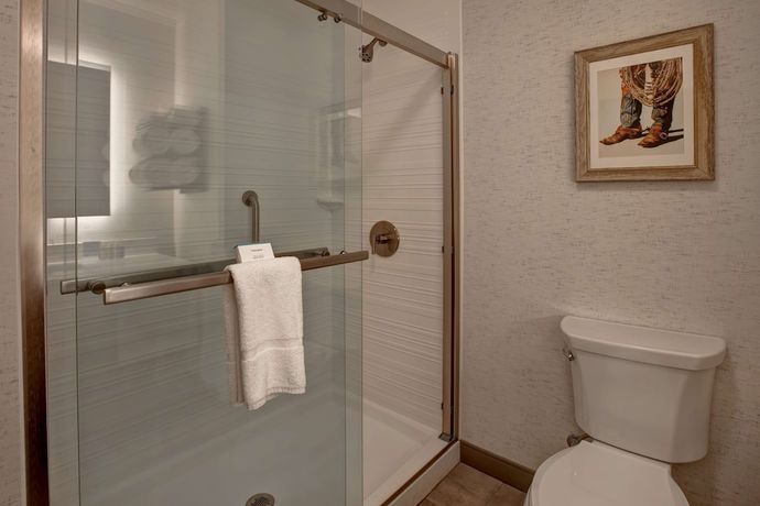 Imagen de la habitación del Hotel Hampton Inn and Suites San Antonio Riverwalk. Foto 6