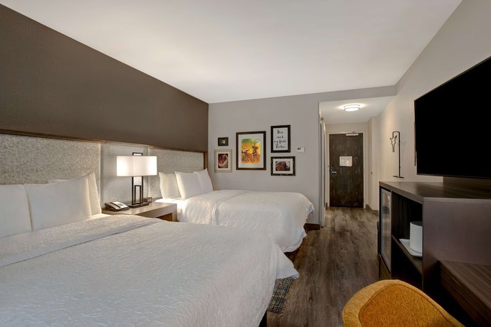 Imagen de la habitación del Hotel Hampton Inn and Suites San Antonio Riverwalk. Foto 8
