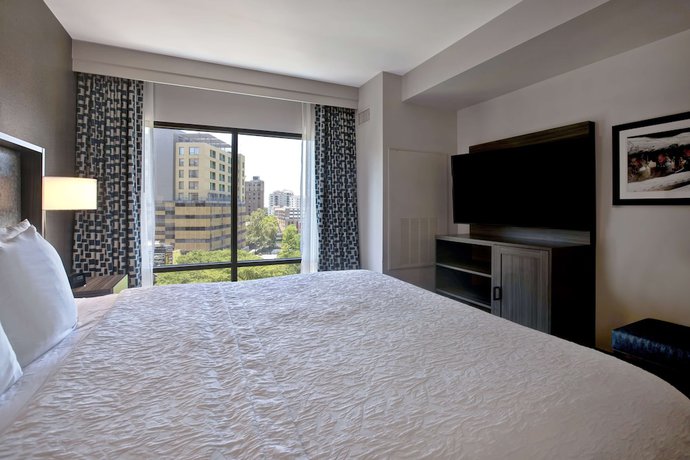 Imagen de la habitación del Hotel Hampton Inn and Suites San Antonio Riverwalk. Foto 12