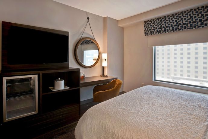 Imagen de la habitación del Hotel Hampton Inn and Suites San Antonio Riverwalk. Foto 13