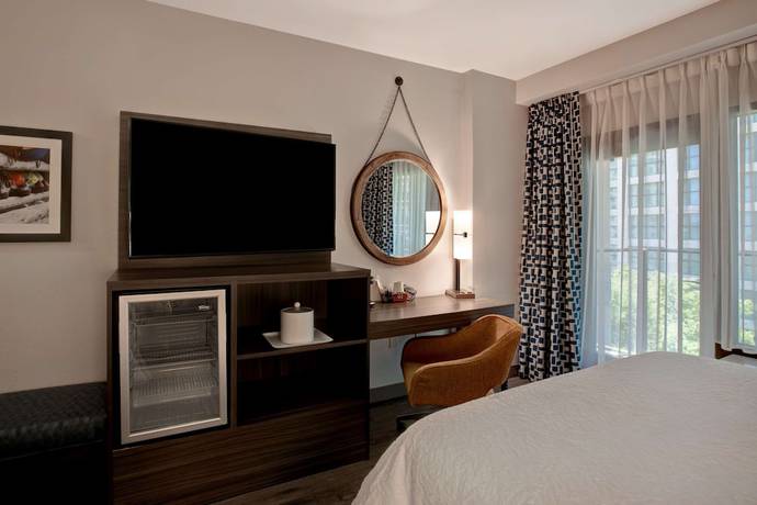 Imagen de la habitación del Hotel Hampton Inn and Suites San Antonio Riverwalk. Foto 15
