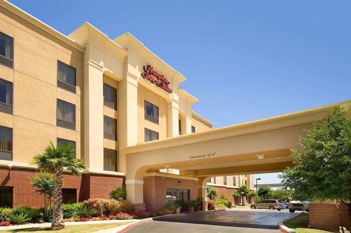 Imagen general del Hotel Hampton Inn and Suites San Antonio-airport. Foto 2