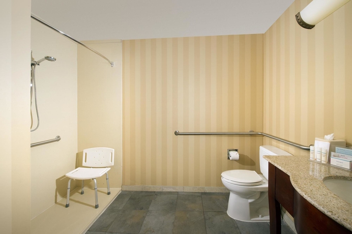 Imagen de la habitación del Hotel Hampton Inn and Suites San Antonio-airport. Foto 9