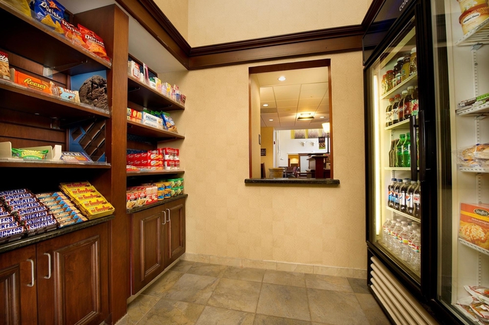 Imagen del bar/restaurante del Hotel Hampton Inn and Suites San Antonio-airport. Foto 5