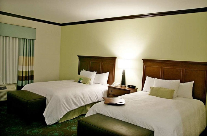 Imagen de la habitación del Hotel Hampton Inn and Suites San Antonio/northeast I-35. Foto 6
