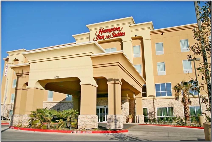 Imagen general del Hotel Hampton Inn and Suites San Antonio/northeast I-35. Foto 1