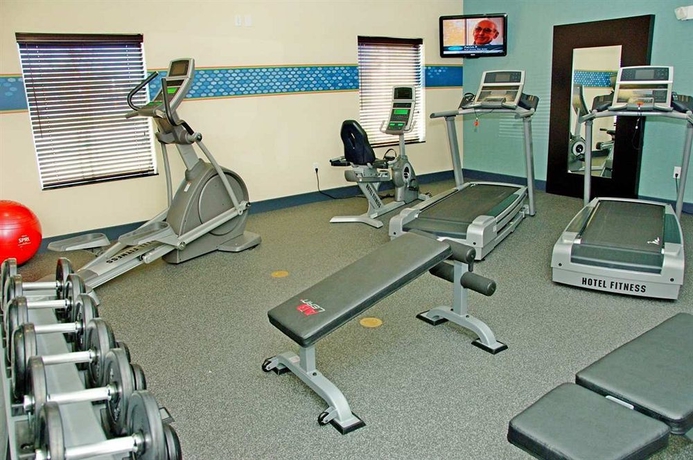 Imagen de los interiores del Hotel Hampton Inn and Suites San Antonio/northeast I-35. Foto 9