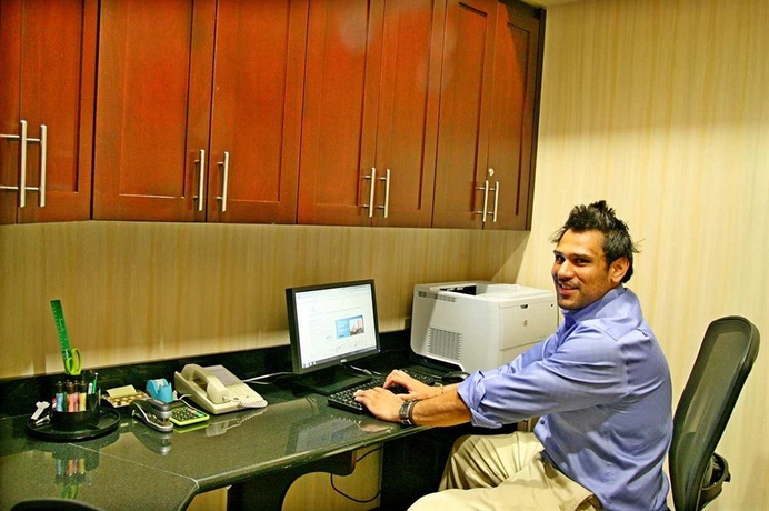 Imagen de los interiores del Hotel Hampton Inn and Suites San Antonio/northeast I-35. Foto 10