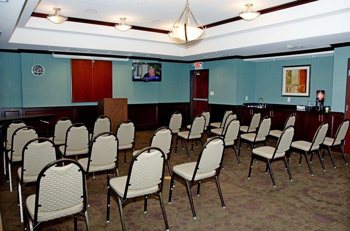 Imagen de los interiores del Hotel Hampton Inn and Suites San Antonio/northeast I-35. Foto 11