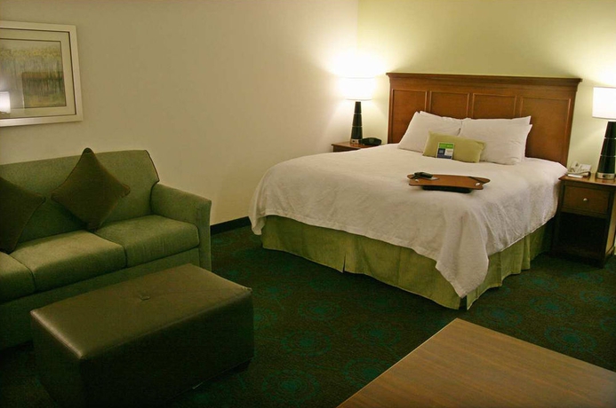 Imagen de la habitación del Hotel Hampton Inn and Suites San Antonio/northeast I-35. Foto 7