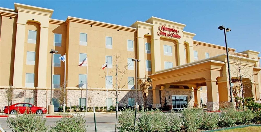 Imagen general del Hotel Hampton Inn and Suites San Antonio/northeast I-35. Foto 2