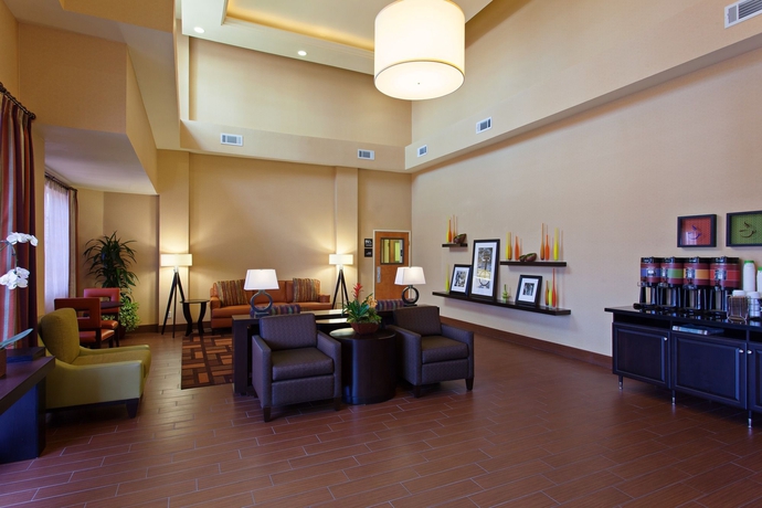 Imagen de los interiores del Hotel Hampton Inn and Suites San Clemente. Foto 11