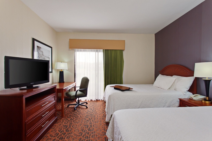 Imagen de la habitación del Hotel Hampton Inn and Suites San Clemente. Foto 4