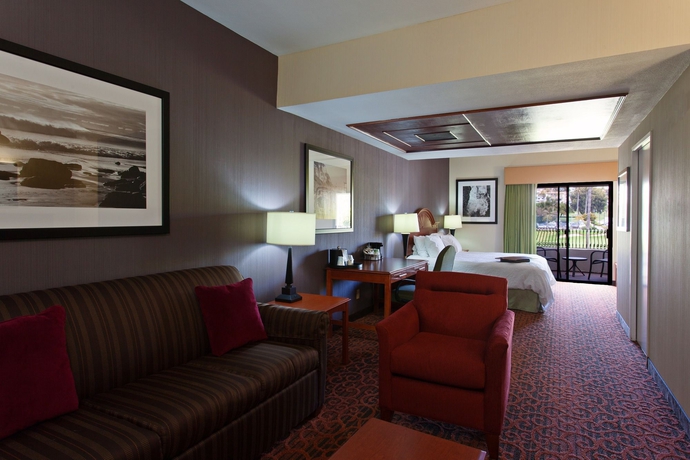 Imagen de la habitación del Hotel Hampton Inn and Suites San Clemente. Foto 7
