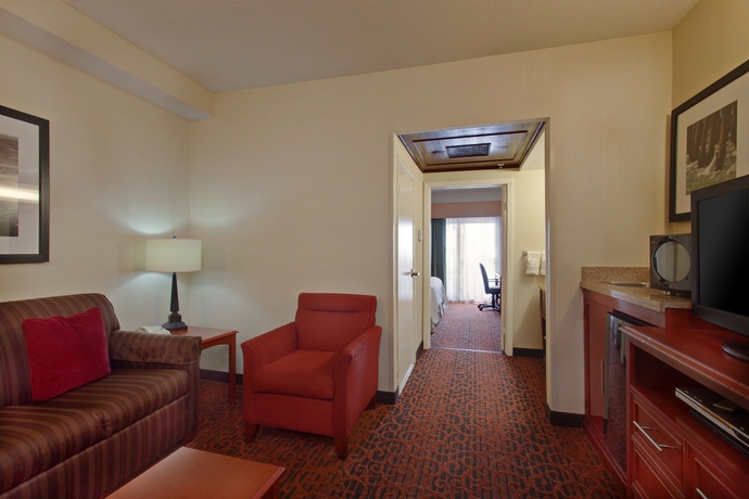 Imagen de los interiores del Hotel Hampton Inn and Suites San Clemente. Foto 13