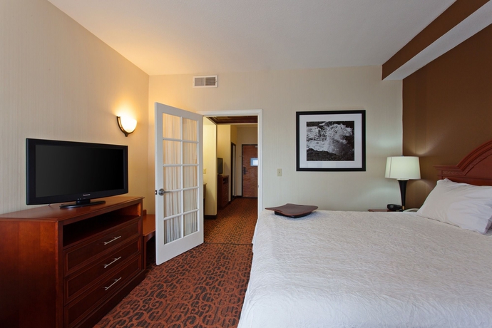 Imagen de la habitación del Hotel Hampton Inn and Suites San Clemente. Foto 8