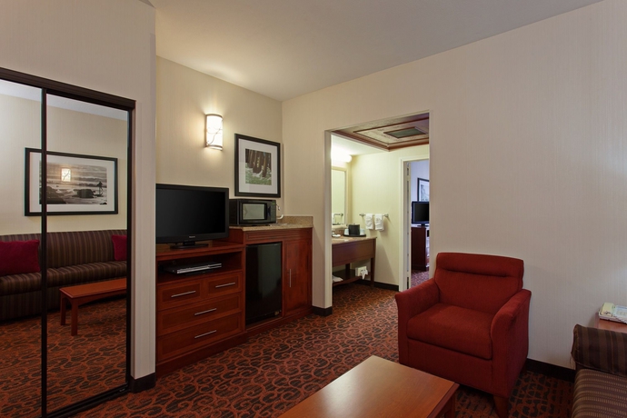 Imagen de los interiores del Hotel Hampton Inn and Suites San Clemente. Foto 14