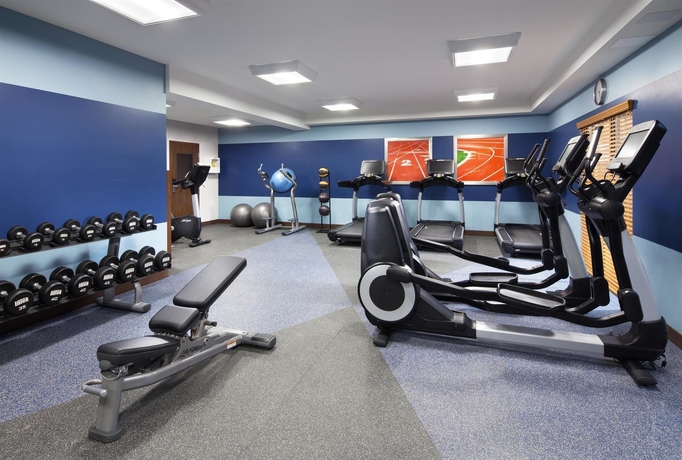 Imagen de los interiores del Hotel Hampton Inn and Suites San Diego Seaworld. Foto 7