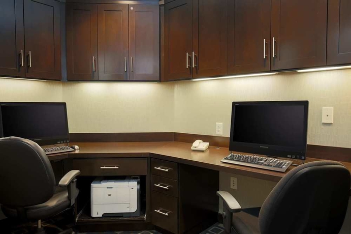 Imagen de los interiores del Hotel Hampton Inn and Suites San Diego-poway. Foto 11