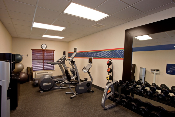 Imagen de los interiores del Hotel Hampton Inn and Suites San Diego-poway. Foto 14