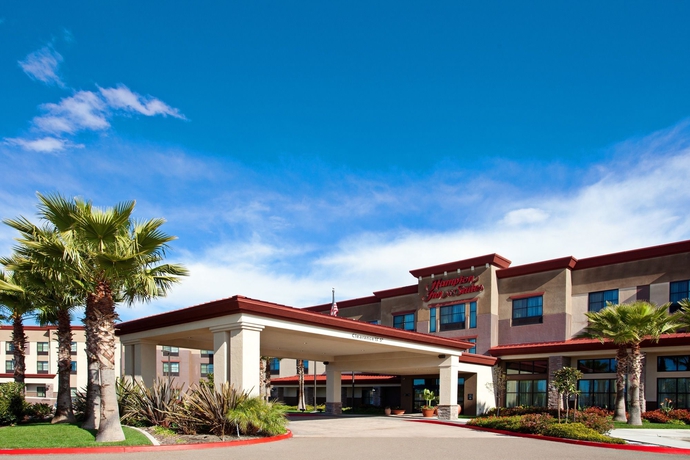 Imagen general del Hotel Hampton Inn and Suites San Diego-poway. Foto 2