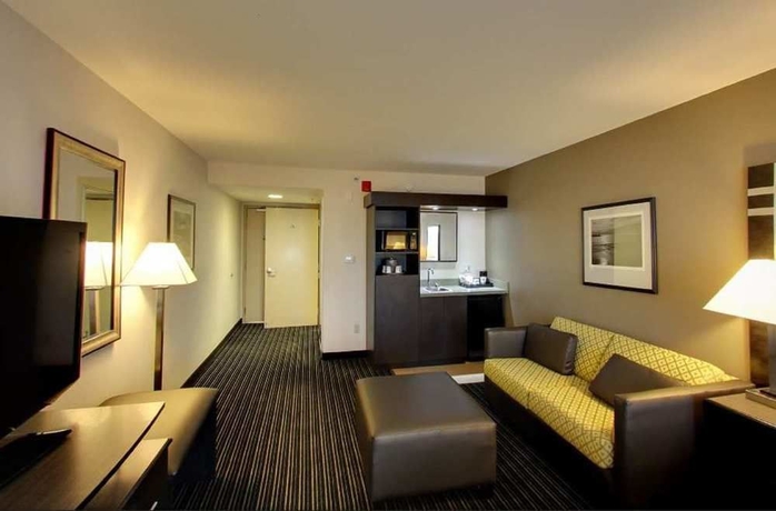 Imagen de la habitación del Hotel Hampton Inn and Suites San Francisco-burlingame-airport South. Foto 5