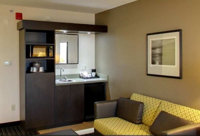 Imagen de la habitación del Hotel Hampton Inn and Suites San Francisco-burlingame-airport South. Foto 6