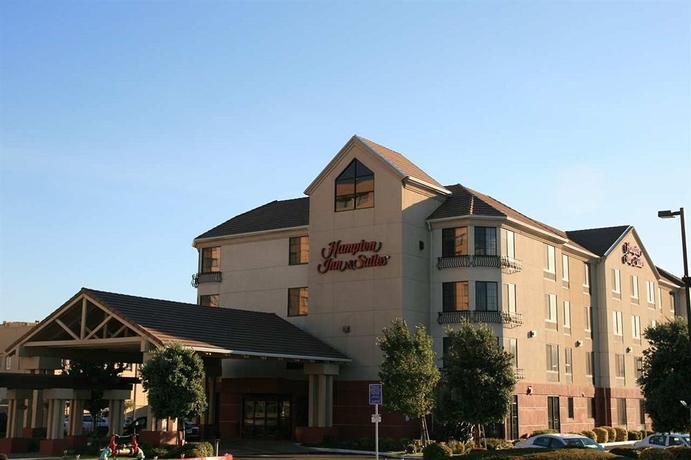 Imagen general del Hotel Hampton Inn and Suites San Francisco-burlingame-airport South. Foto 2