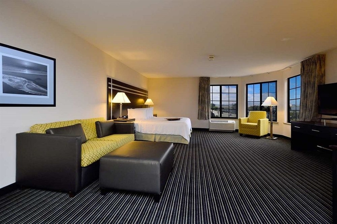 Imagen de los interiores del Hotel Hampton Inn and Suites San Francisco-burlingame-airport South. Foto 9