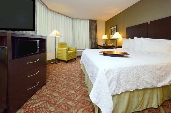 Imagen de la habitación del Hotel Hampton Inn and Suites San Francisco-burlingame-airport South. Foto 8