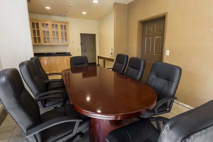 Imagen de los interiores del Hotel Hampton Inn and Suites San Jose. Foto 9