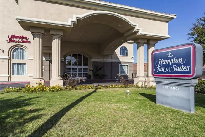 Imagen general del Hotel Hampton Inn and Suites San Jose. Foto 1
