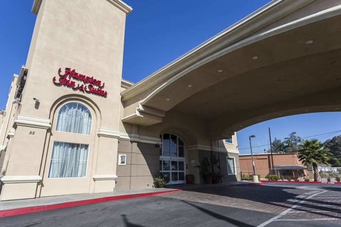 Imagen general del Hotel Hampton Inn and Suites San Jose. Foto 2